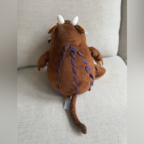 The Gruffalo 11" Plush Stuffed Toy
2011 Kids Preferred Donaldson
Scheffler - Picture 4 of 7